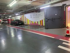 -大悦城-停车场