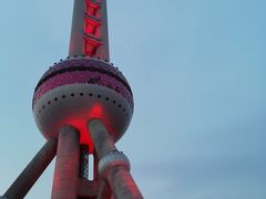 -东方明珠广播电视塔