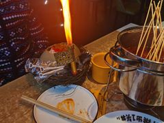 -喝丢一只鞋海鲜烧烤·海肠捞饭(东关街店)