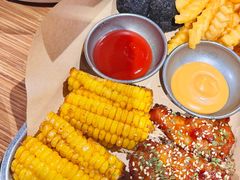 -魏斯理汉堡(西安沣东吾悦店)