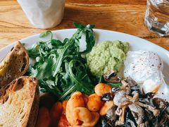 早餐拼盘-Egg•Allday Brunch(襄阳北路店)