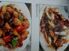 菜单-宛平李记小吃(东关街店)