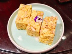 榄仁萨其马-白天鹅宾馆-玉堂春暖餐厅