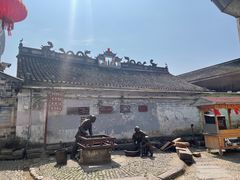 -前童古镇