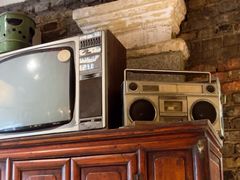 -又见炊烟私房菜(敬亭路店)