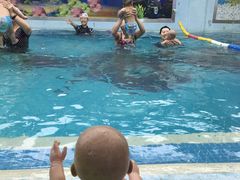 -尼莫亲子游泳NEMOSWIM(秀兰中心店)