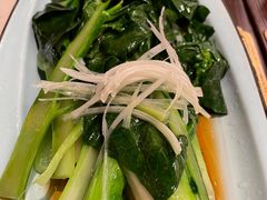 广式芥兰-绿茶餐厅(深圳龙华天虹购物中心店)