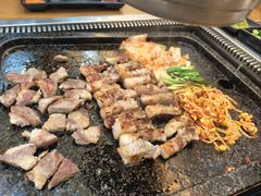 -韩阳王石板烤肉