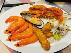 -拉萨瑞吉酒店-秀餐厅
