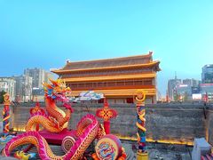 -西安城墙·碑林历史文化景区