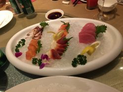 点击看大图 刺身拼盘-上海金桥红枫万豪酒店·宴会厅