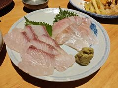 -镹·鱼料理  国产鱼使用店