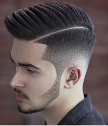 -巴伯尔男士理发馆