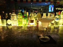 -上海锦江汤臣洲际大酒店柒酒廊