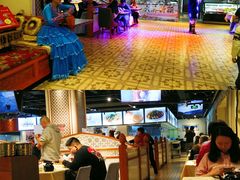 -巴扎美食·新疆菜·西域歌舞表演餐厅(新疆大厦店)