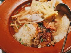 -筱爷叔·上海传统手工菜(玉树路店)