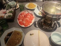 -鼎鼎香·港式火锅(北京SKP店)