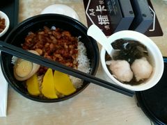 -百事佳烧鸭牛腩(上海虹桥站店)