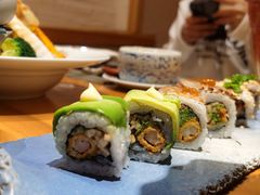 寿司三品-大岛日本料理铁板烧(南通大饭店)