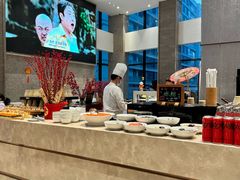 -菲住布渴酒店自助餐厅(阿里巴巴西溪园区店)