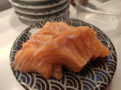 三文鱼刺身-争鲜回转寿司(朝北大悦城店)