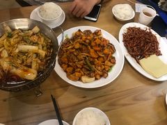 八珍豆腐-陈傻子餐厅(世纪都会店)