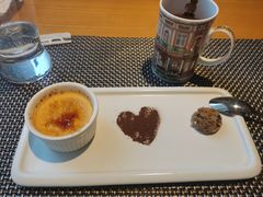 焦糖布丁-香樟花园法式铁板烧(恒隆广场店)