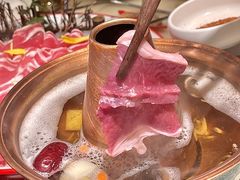 -涮福記·现切牛羊肉火锅(世纪汇店)
