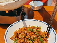 -庭苑饭香·生态餐厅(动物园店)