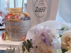 -ZOZO's昌左左精致甜品设计(新北店)
