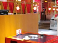 -大龙辣火锅·龙虾·烧烤(湖滨新天地店)