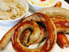 -辛德勒啤酒德餐厅