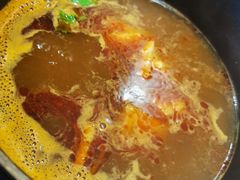 酱香骨汤锅底-呷哺呷哺 黄金牧场 (盛世天骄店)