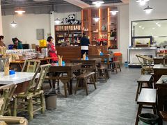 大堂-成都味道(望江西路店)