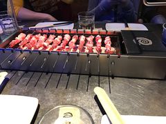 -很久以前羊肉串(打浦路店)
