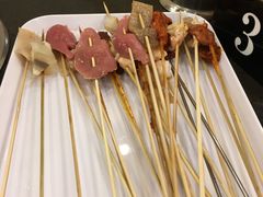 -川成串·自助串串香火锅(朝阳店)