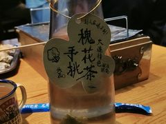 -喝丢一只鞋海鲜烧烤·海肠捞饭(市场店)
