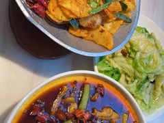 -茅庐毛血旺(烟台大悦城店)