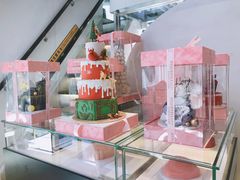 零售区-麦雪尔甜品·生日蛋糕(新街口旗舰店)