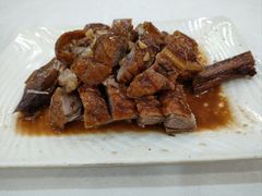 -胜记烧鹅美食