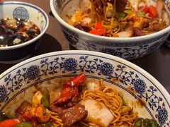 -王繁星面馆(西安熙地港店)