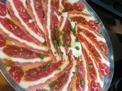 -老炉家木炭烤肉(长江国际店)