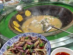 -好灶头妈妈菜·柴火灶台鱼·千岛湖土菜地标美食