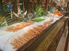 自助取餐区-芭菲盛宴·环球美食(袁家岗店)