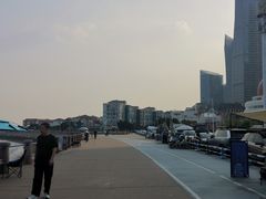 -青岛海滨风景区