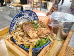 -肉大爷·老南京烤肉(新街口店)