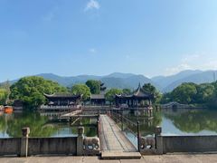 -台州府城(东湖)