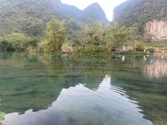 -靖西鹅泉风景区