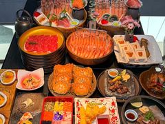 -花潮料理艺食馆(SM新生活广场店)