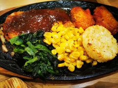 -萨莉亚意式餐厅(中北永旺店)